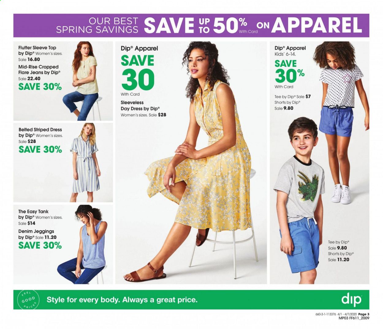 Fry’s Weekly Ad & Flyer April 1 to 7