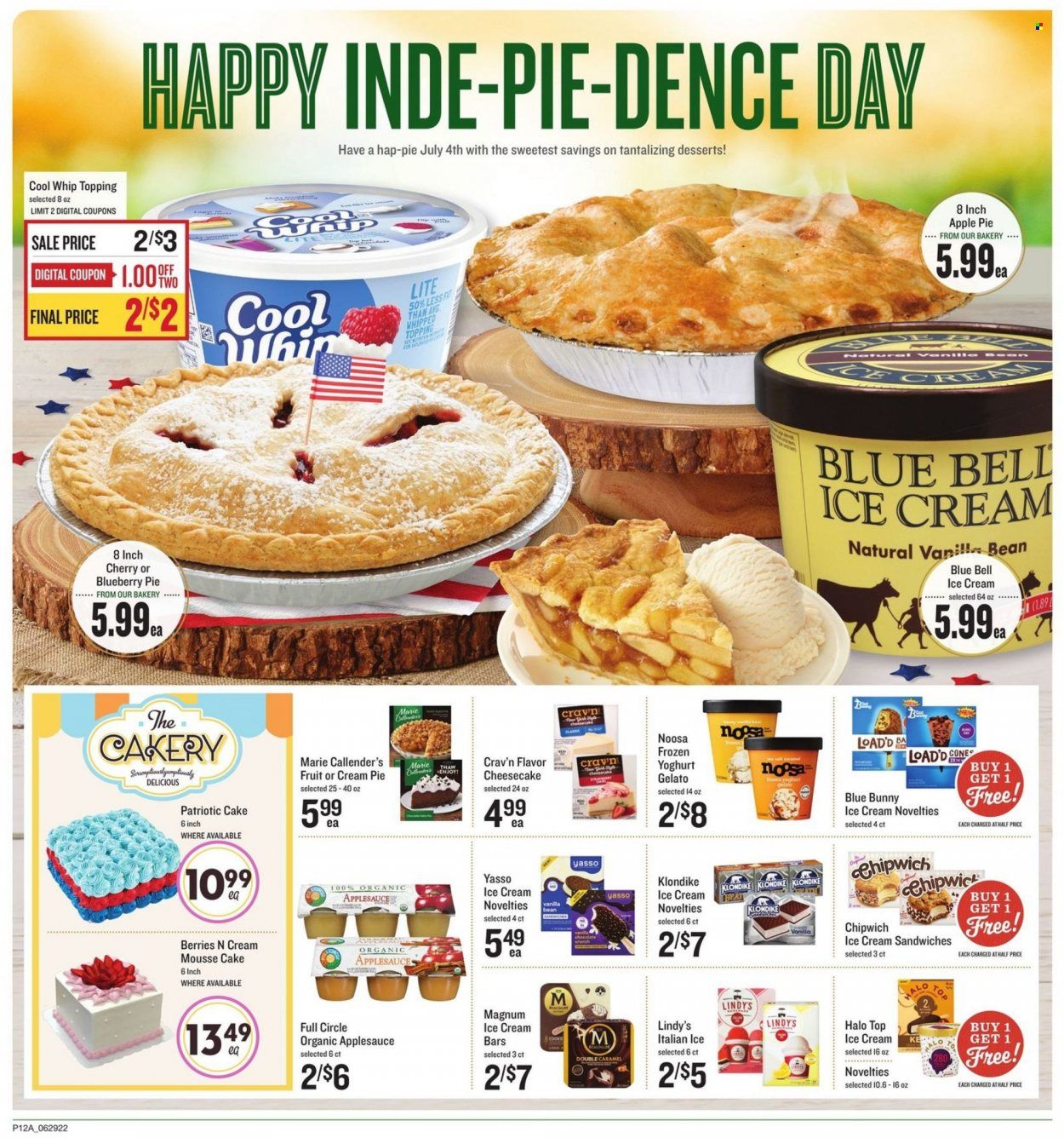 Lowes Foods (NC, SC) Weekly Ad Flyer June 30 to July 7