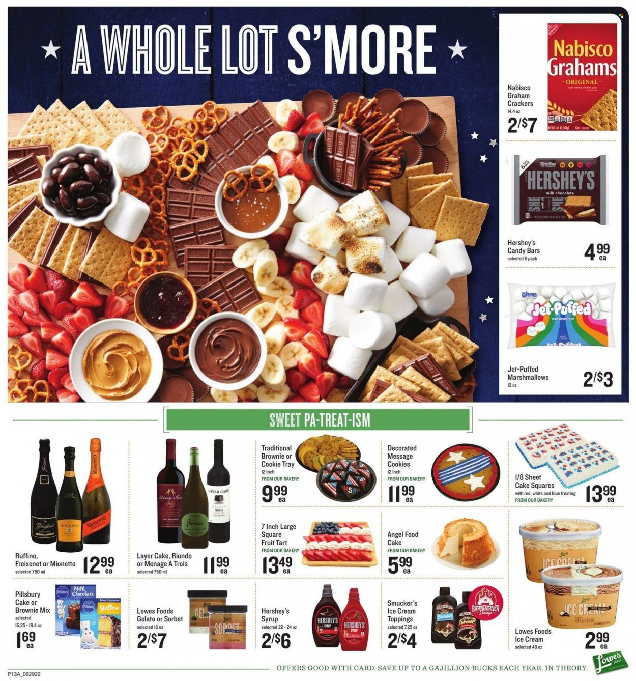 Lowes Foods (NC, SC) Weekly Ad Flyer June 30 to July 7