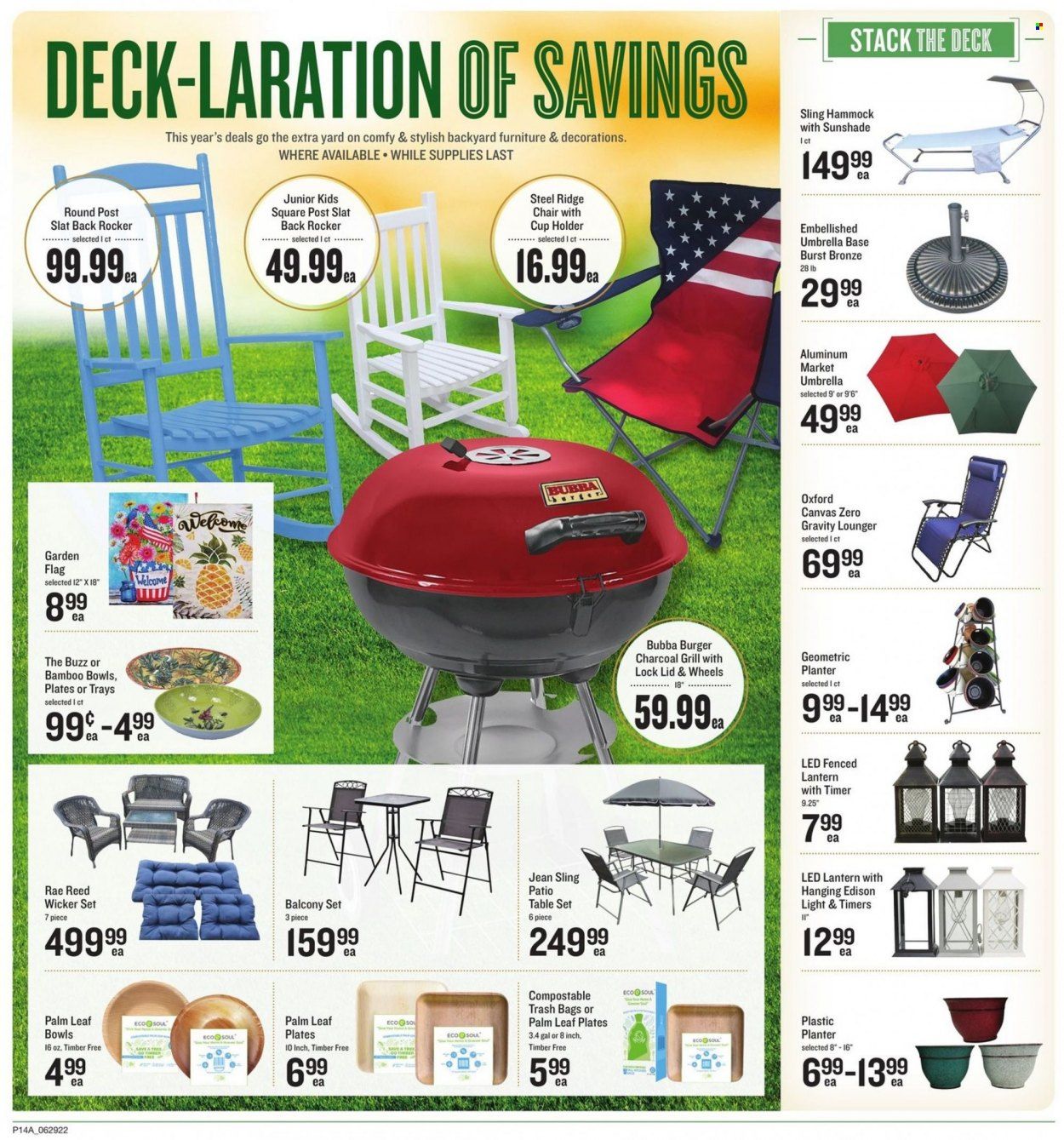 Lowes Foods (NC, SC) Weekly Ad Flyer June 30 to July 7