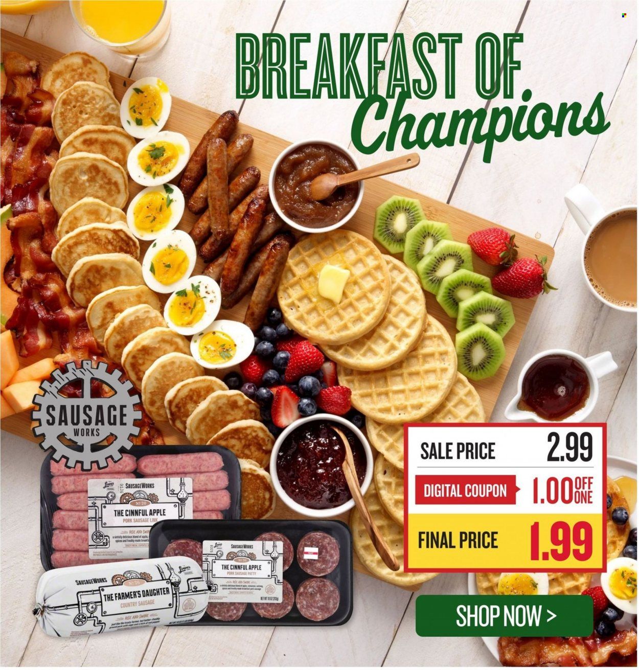 Lowes Foods (NC, SC) Weekly Ad Flyer June 30 to July 7