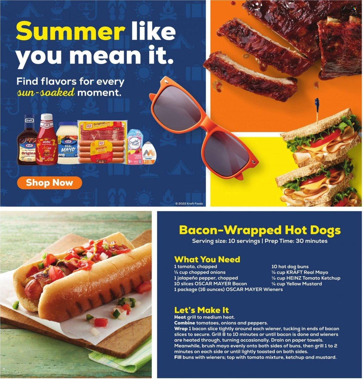 Lowes Foods (NC, SC) Weekly Ad Flyer June 30 to July 7