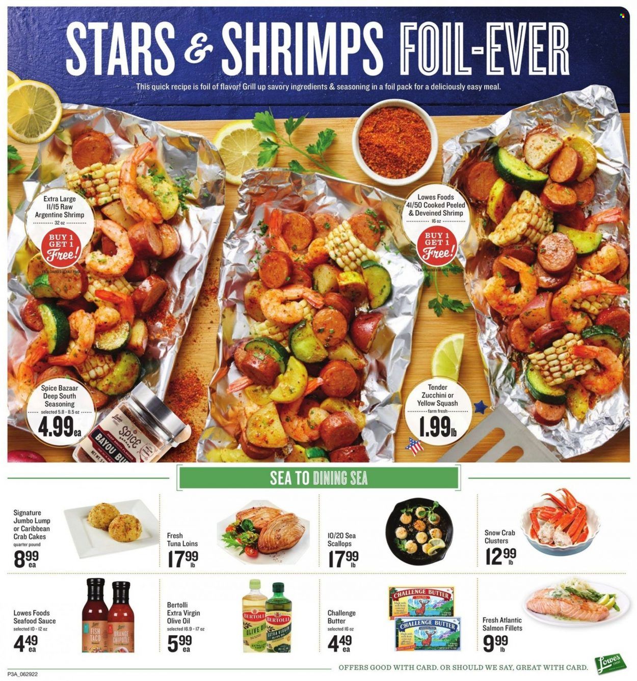 Lowes Foods (NC, SC) Weekly Ad Flyer June 30 to July 7