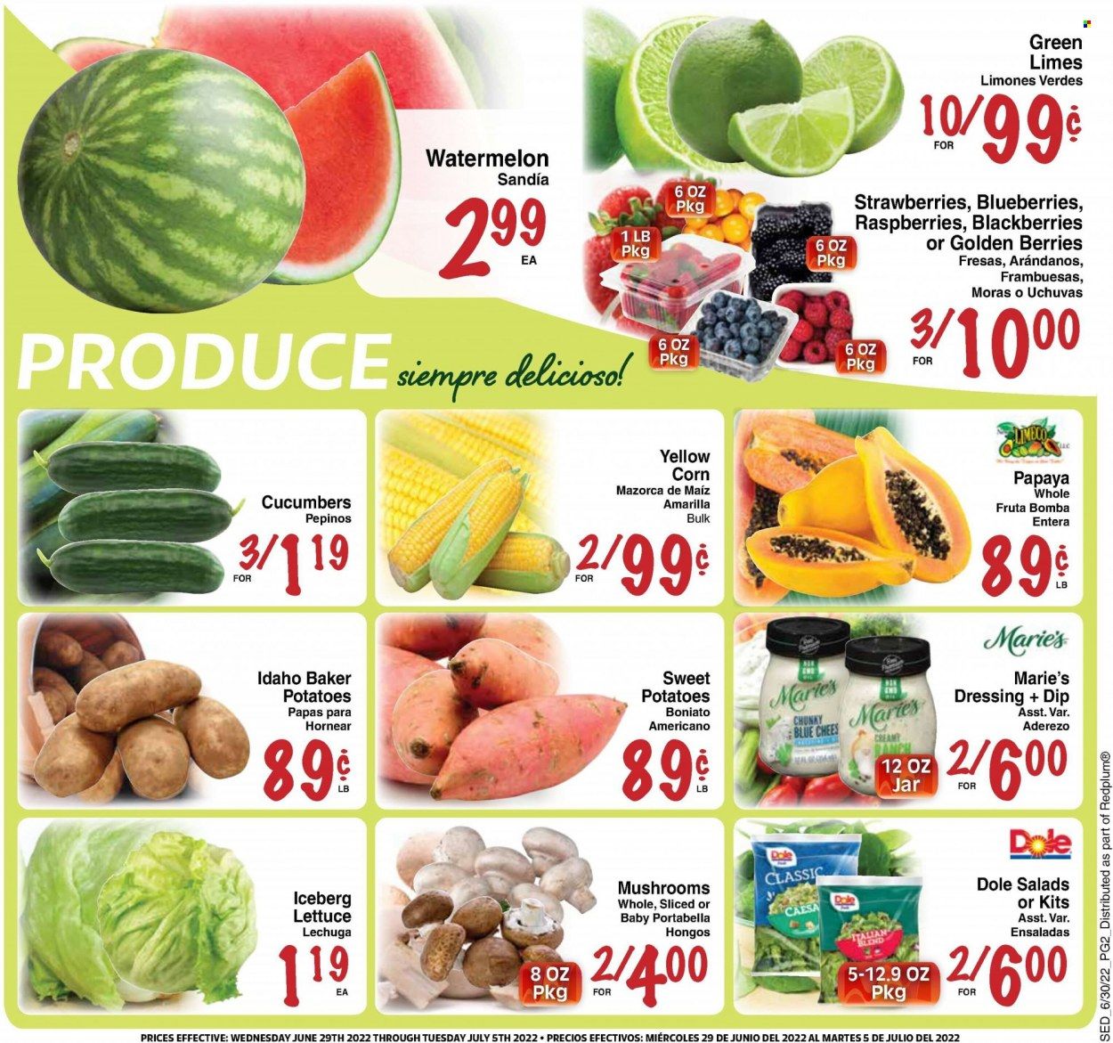 Sedano's (FL) Weekly Ad Flyer June 30 to July 7