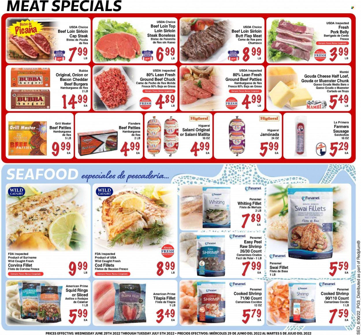 Sedano's (FL) Weekly Ad Flyer June 30 to July 7