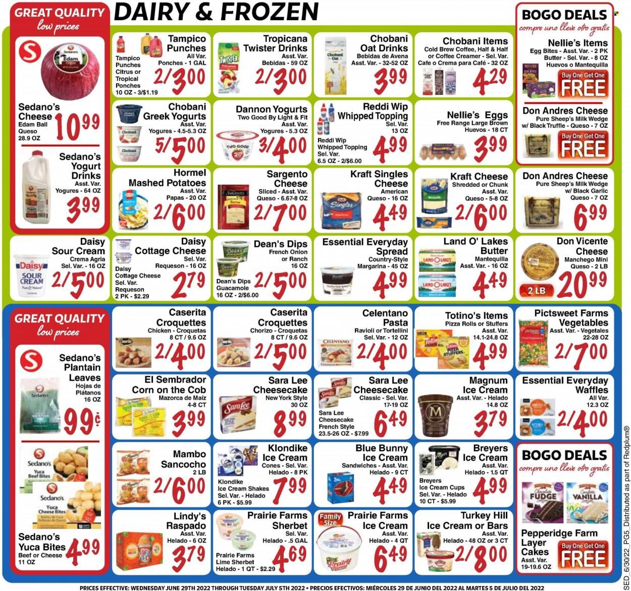 Sedano's (FL) Weekly Ad Flyer June 30 to July 7