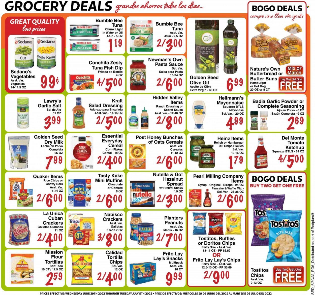 Sedano's (FL) Weekly Ad Flyer June 30 to July 7