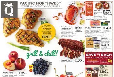 QFC (WA) Weekly Ad Flyer June 30 to July 7