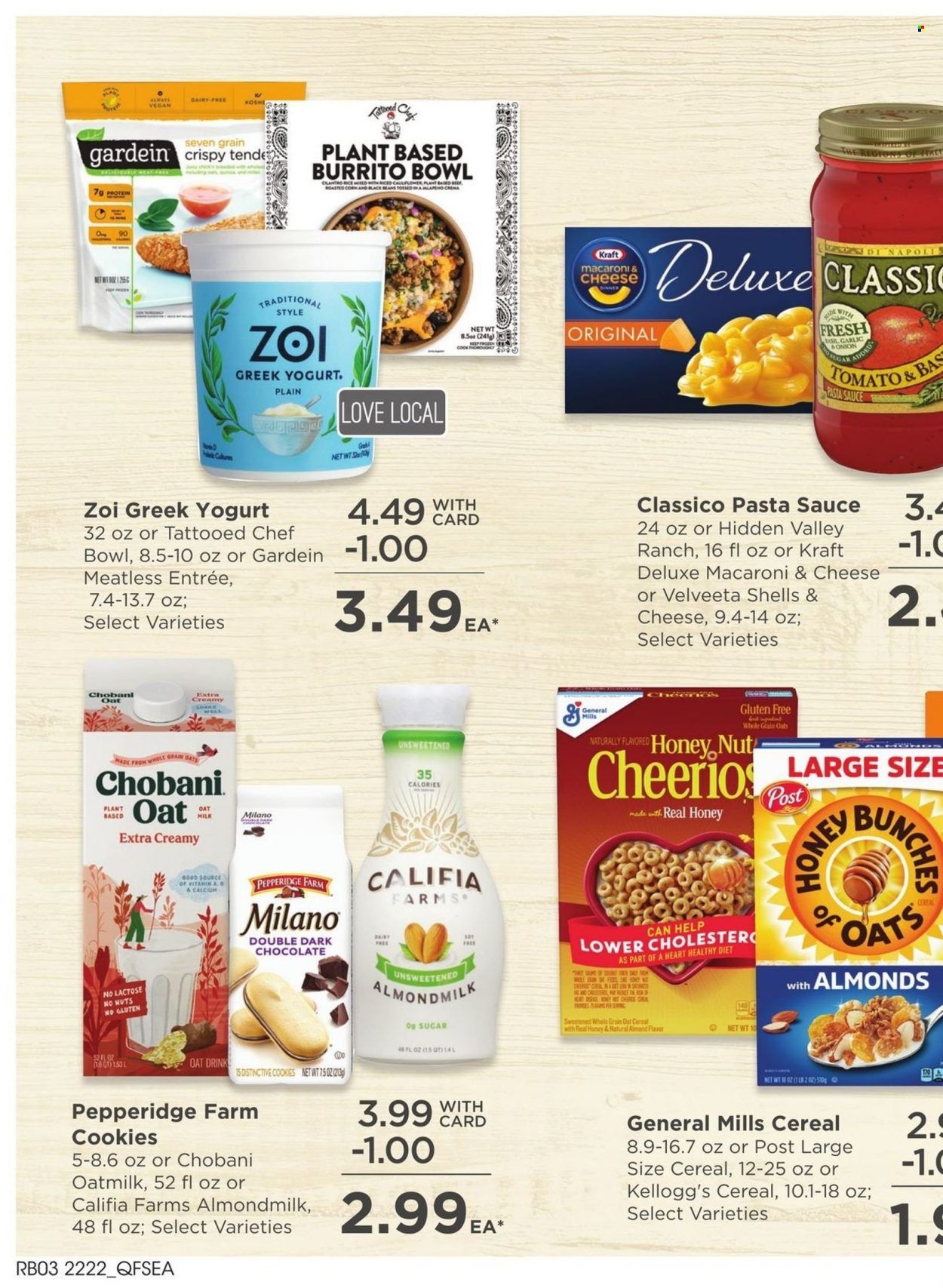 QFC (WA) Weekly Ad Flyer June 30 to July 7