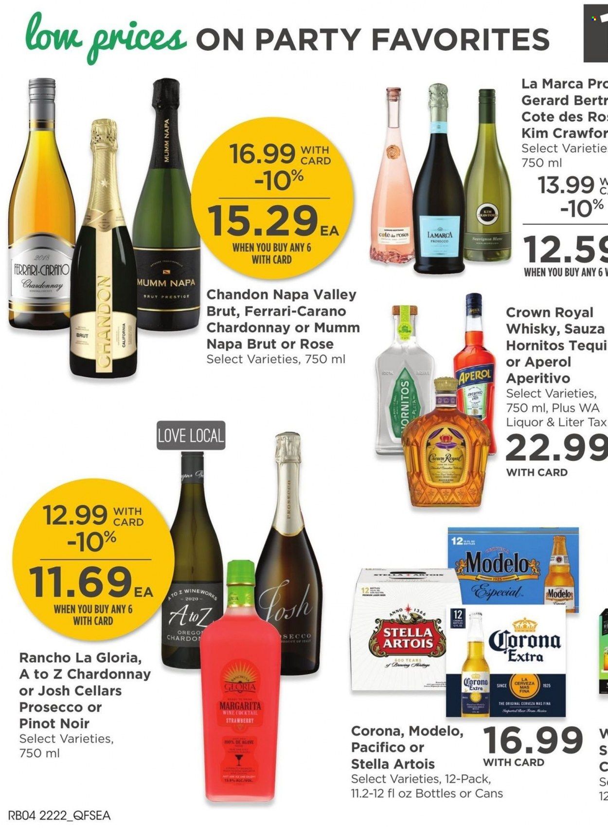 QFC (WA) Weekly Ad Flyer June 30 to July 7
