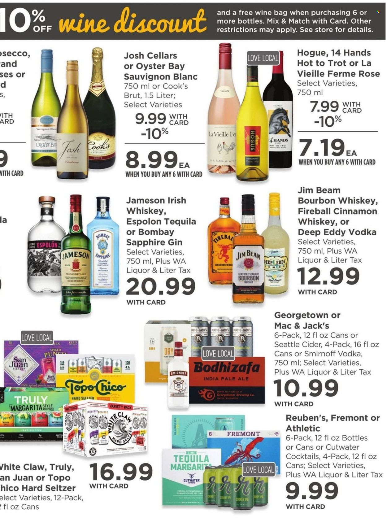 QFC (WA) Weekly Ad Flyer June 30 to July 7