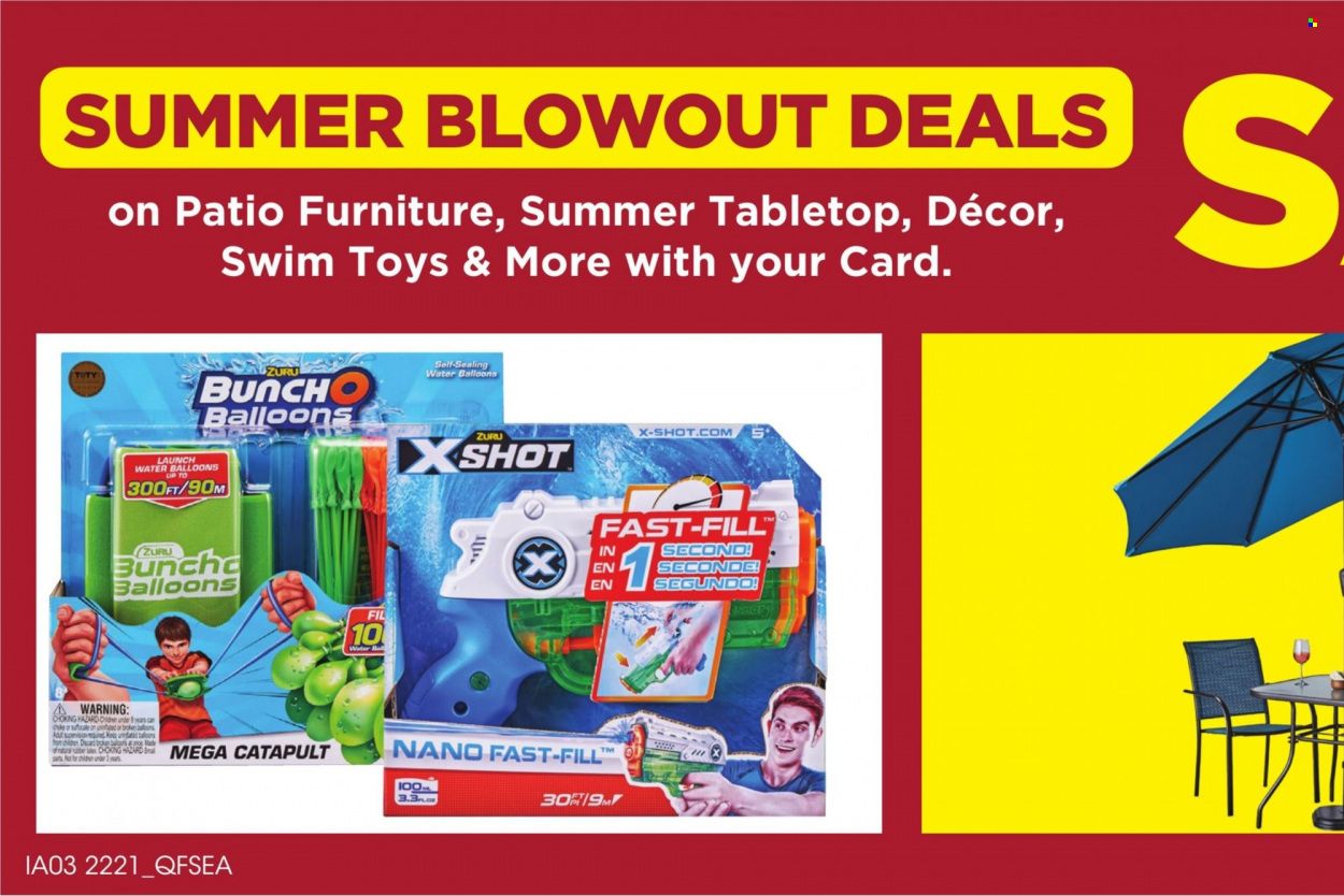 QFC (WA) Weekly Ad Flyer June 30 to July 7