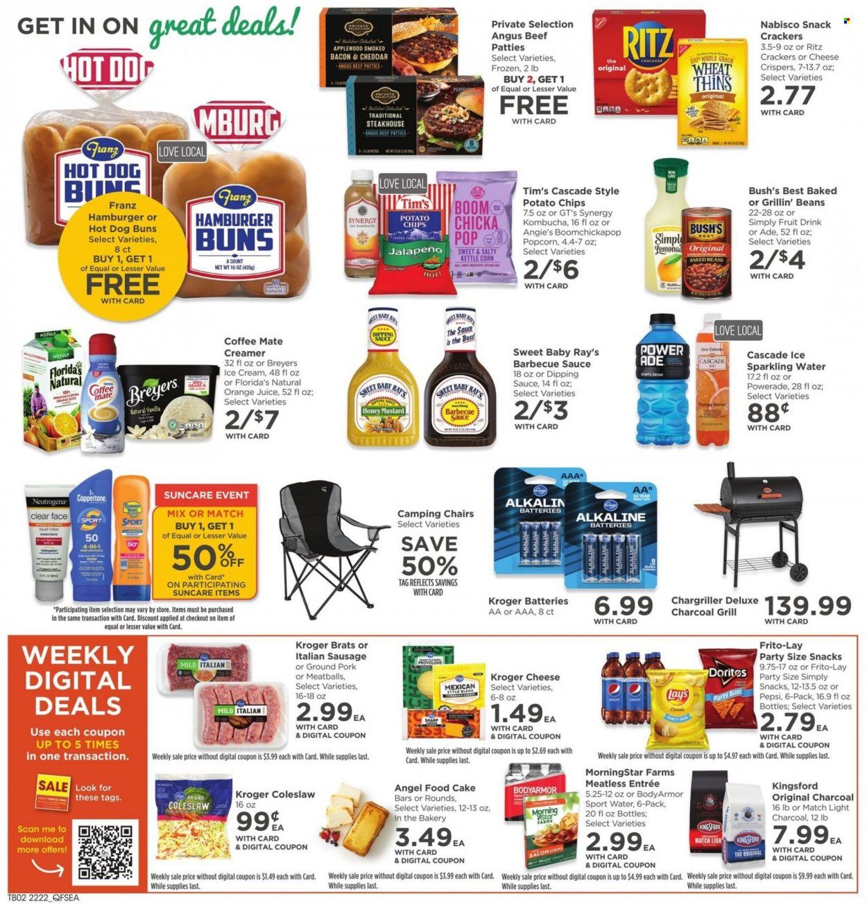 QFC (WA) Weekly Ad Flyer June 30 to July 7