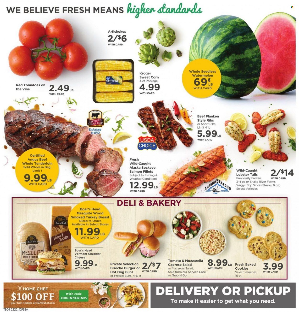 QFC (WA) Weekly Ad Flyer June 30 to July 7