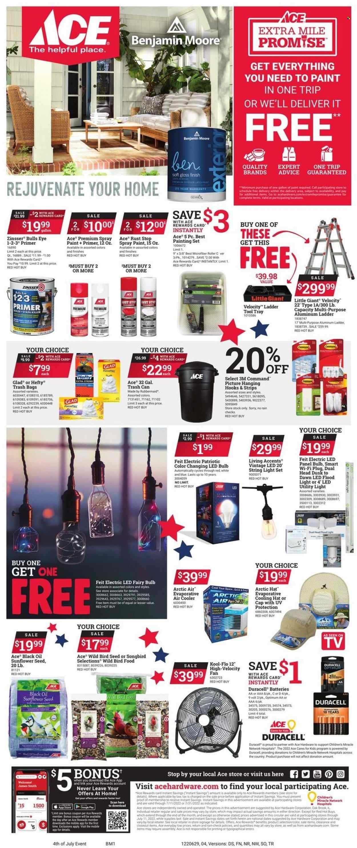 ACE Hardware Weekly Ad Flyer June 30 to July 7