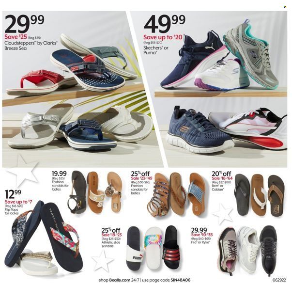 Bealls Florida (FL) Weekly Ad Flyer June 30 to July 7