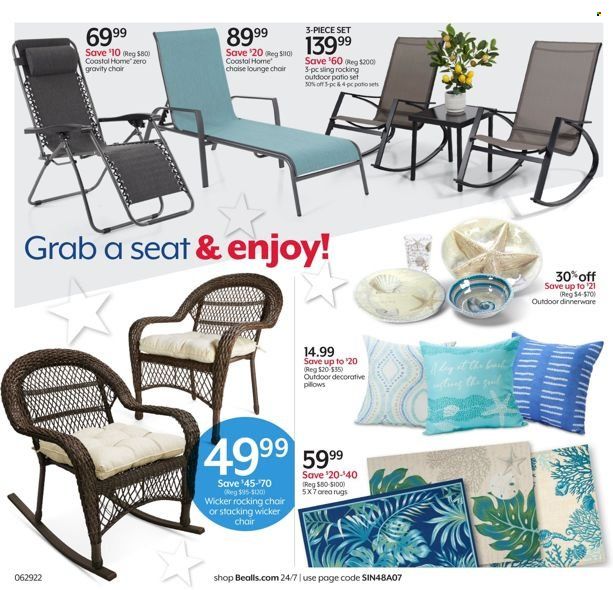 Bealls Florida (FL) Weekly Ad Flyer June 30 to July 7