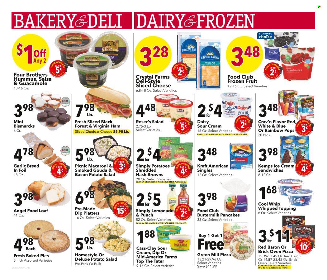Cash Wise (MN, ND) Weekly Ad Flyer June 30 to July 7