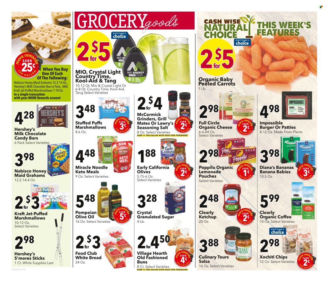 Cash Wise (MN, ND) Weekly Ad Flyer June 30 to July 7