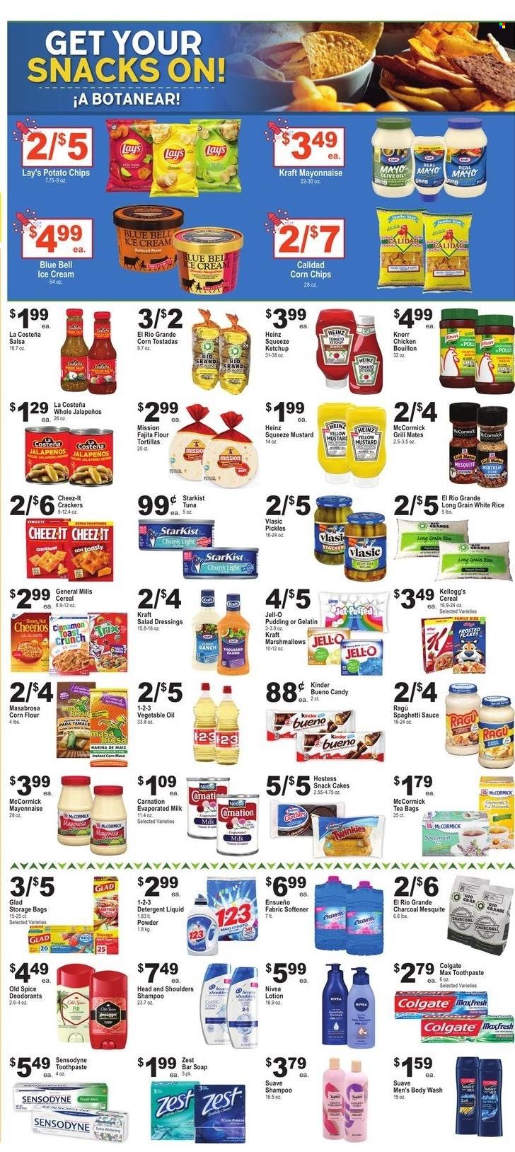 El Rio Grande (TX) Weekly Ad Flyer June 30 to July 7