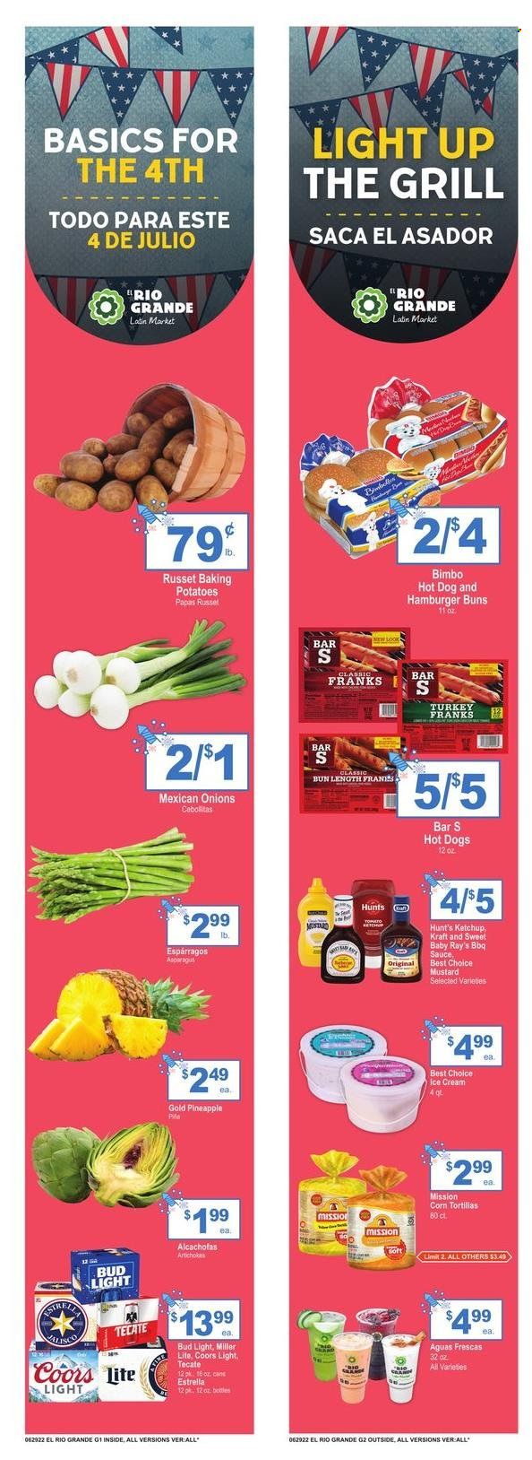El Rio Grande (TX) Weekly Ad Flyer June 30 to July 7