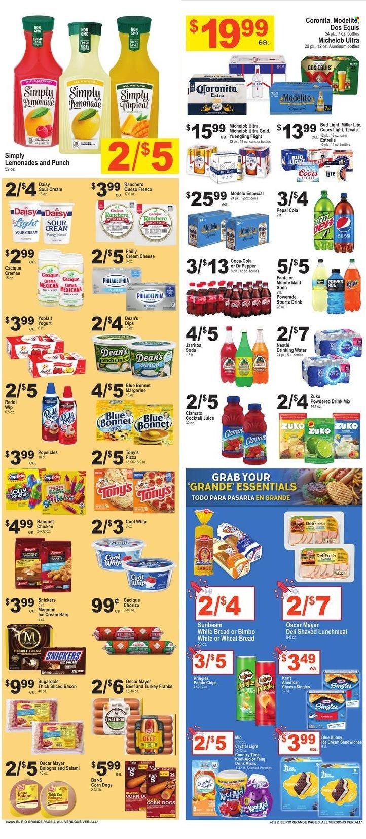 El Rio Grande (TX) Weekly Ad Flyer June 30 to July 7
