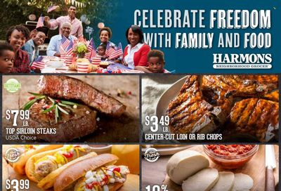Harmons (UT) Weekly Ad Flyer June 30 to July 7