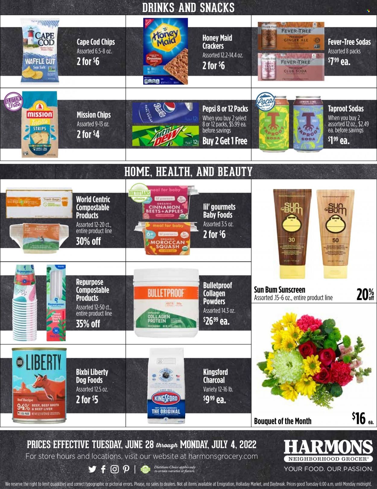 Harmons (UT) Weekly Ad Flyer June 30 to July 7