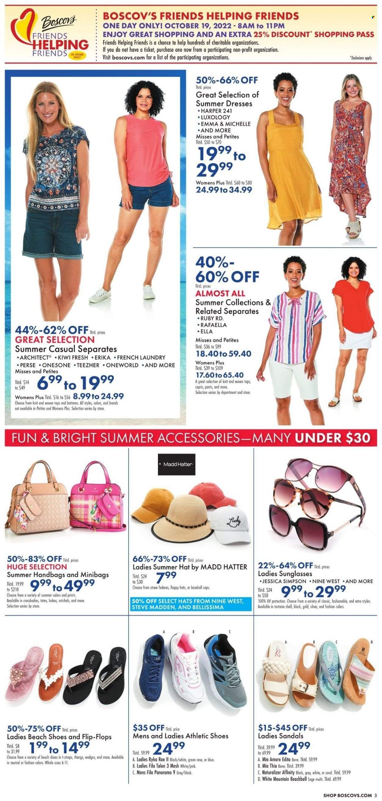 Boscov's (CT, DE, MD, NJ, NY, PA) Weekly Ad Flyer June 30 to July 7