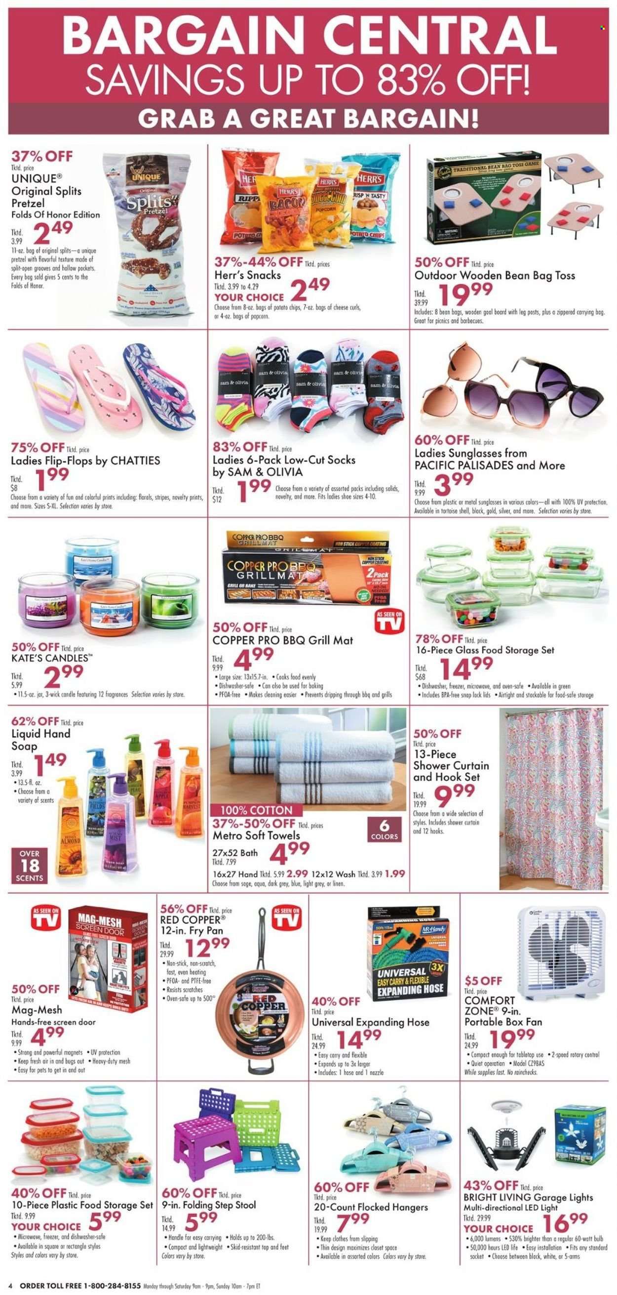 Boscov's (CT, DE, MD, NJ, NY, PA) Weekly Ad Flyer June 30 to July 7