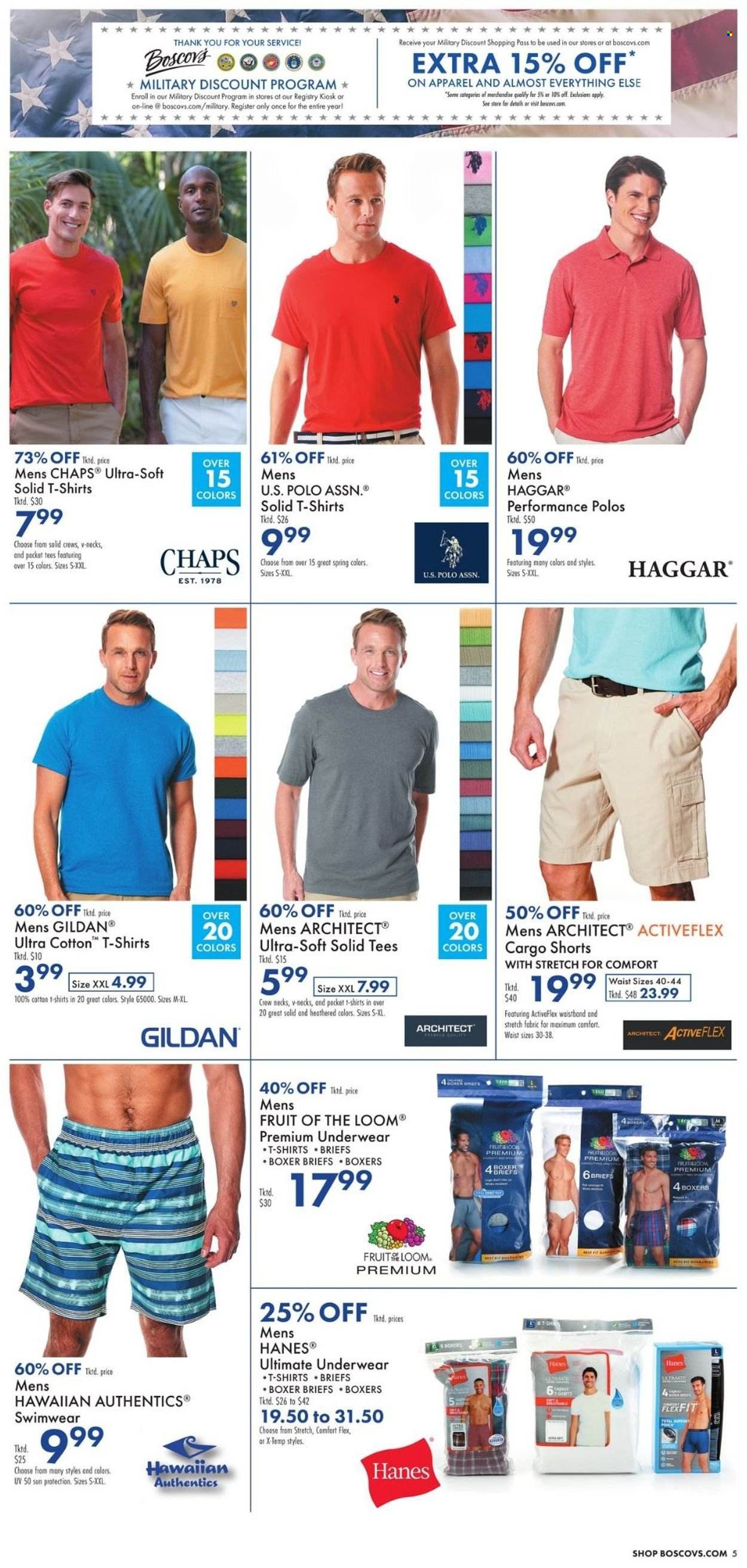 Boscov's (CT, DE, MD, NJ, NY, PA) Weekly Ad Flyer June 30 to July 7