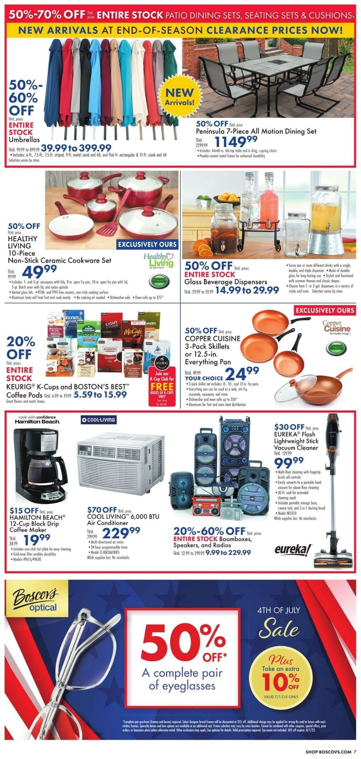 Boscov's (CT, DE, MD, NJ, NY, PA) Weekly Ad Flyer June 30 to July 7