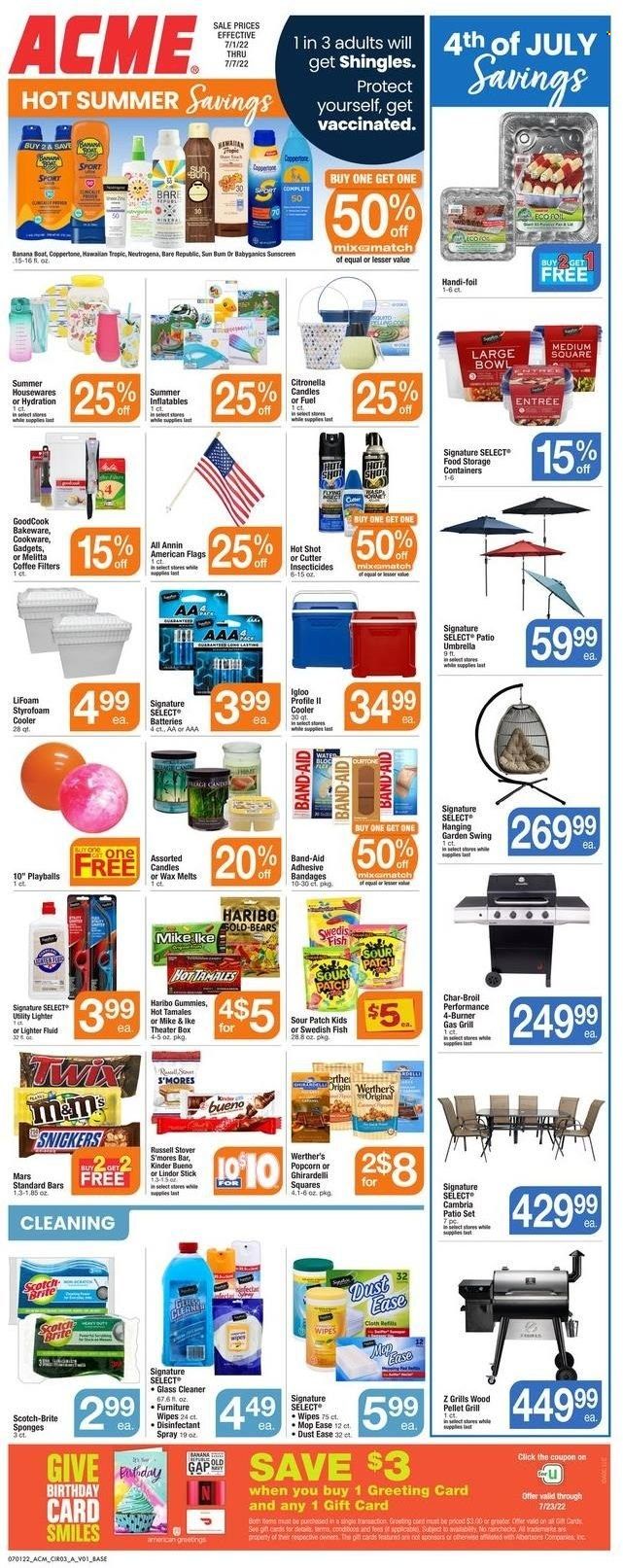 ACME (DE, NJ, NY, PA) Weekly Ad Flyer June 30 to July 7