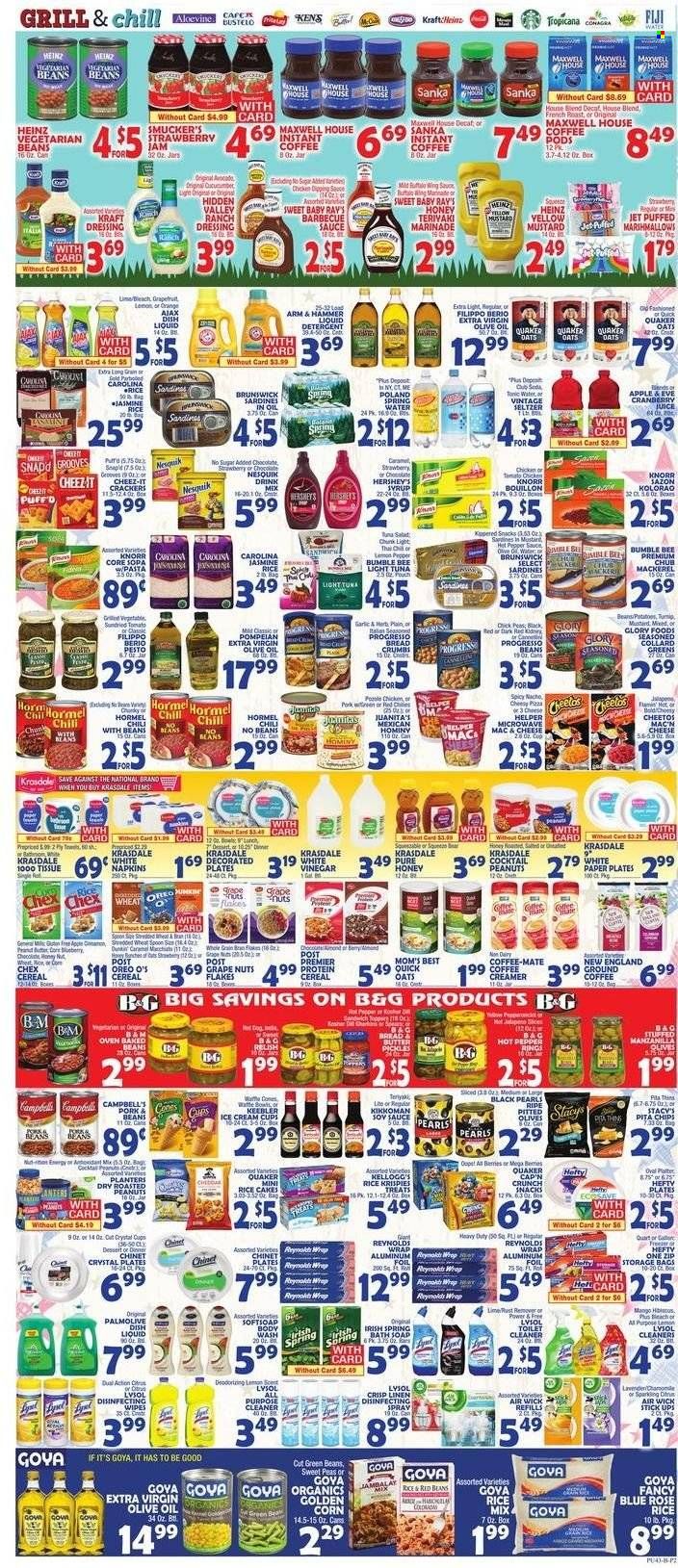 Bravo Supermarkets (CT, FL, MA, NJ, NY, PA) Weekly Ad Flyer June 30 to July 7