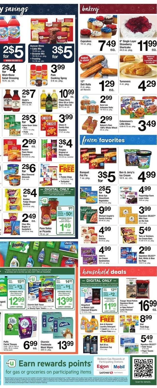 Safeway (MD, VA) Weekly Ad Flyer June 30 to July 7