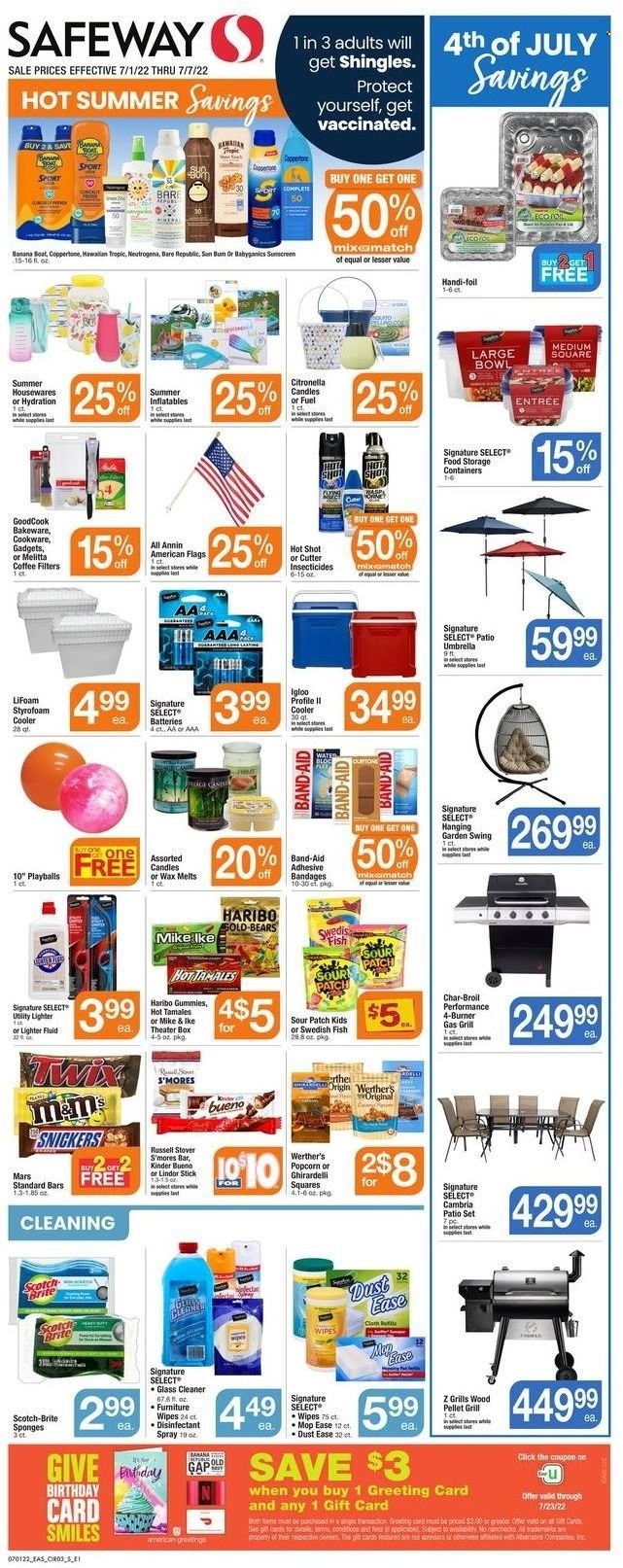 Safeway (MD, VA) Weekly Ad Flyer June 30 to July 7