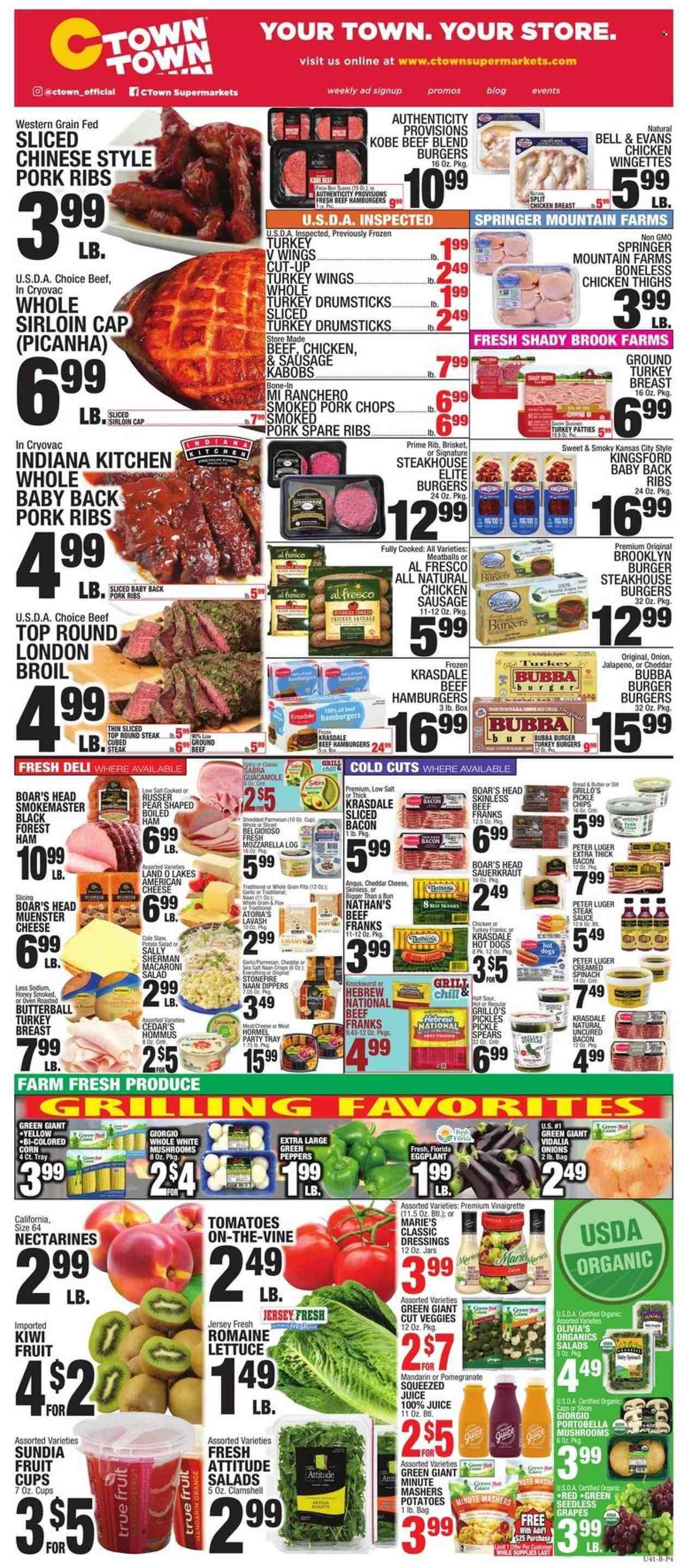 C-Town (CT, FL, MA, NJ, NY, PA) Weekly Ad Flyer June 30 to July 7