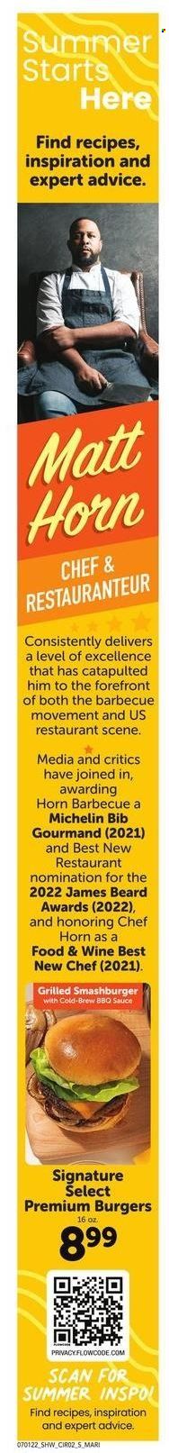 Shaw’s (MA, ME, NH, RI, VT) Weekly Ad Flyer June 30 to July 7