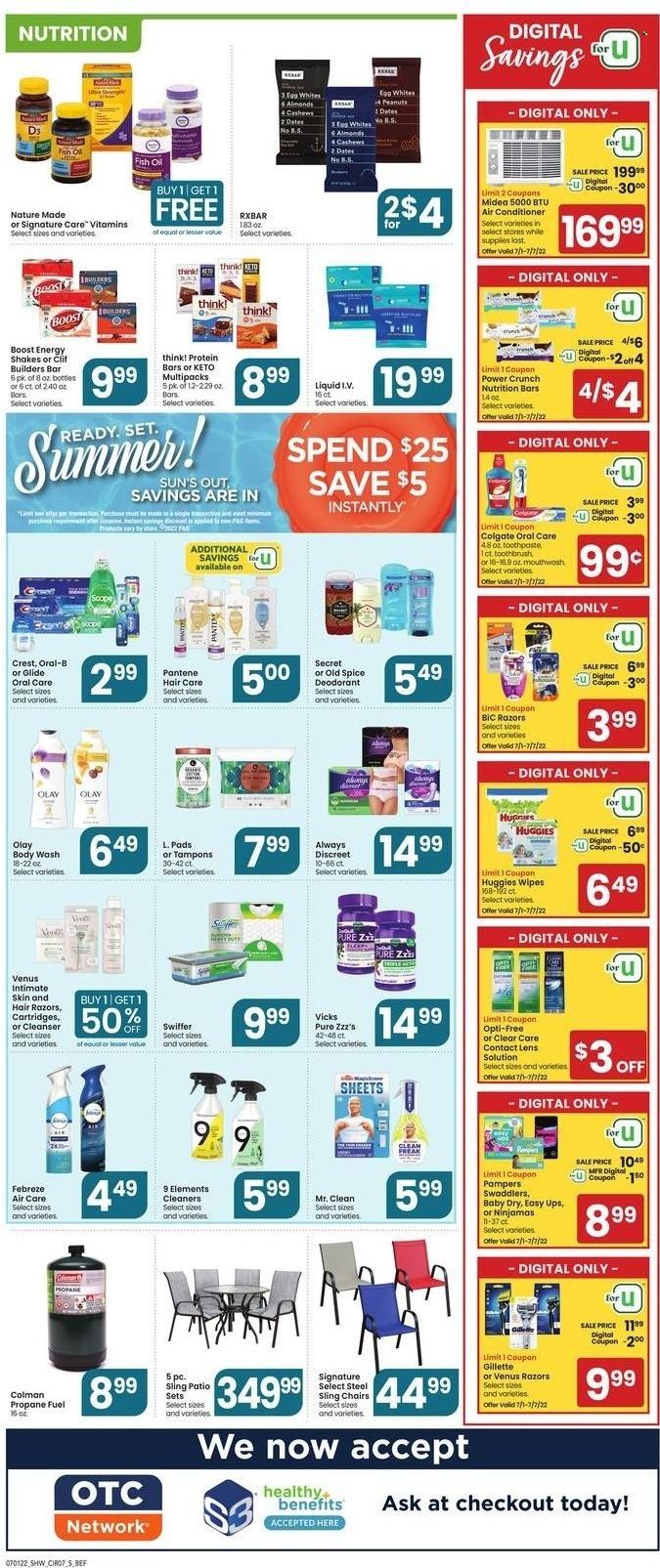 Shaw’s (MA, ME, NH, RI, VT) Weekly Ad Flyer June 30 to July 7