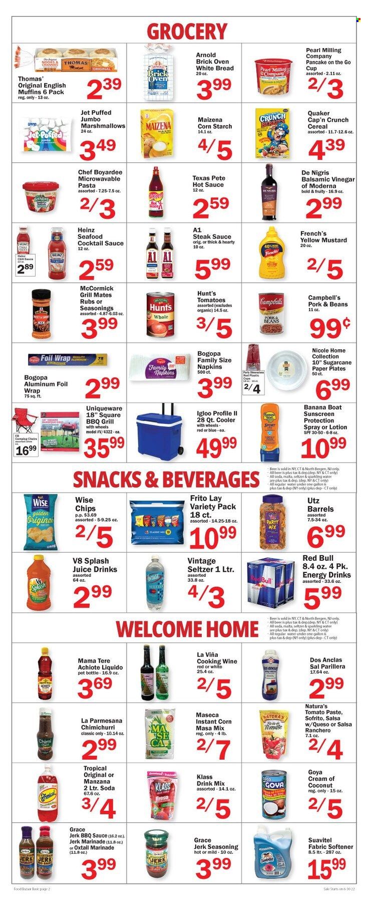 Food Bazaar (CT, NJ, NY) Weekly Ad Flyer June 30 to July 7