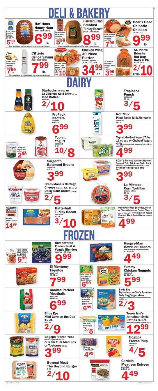 Food Bazaar (CT, NJ, NY) Weekly Ad Flyer June 30 to July 7