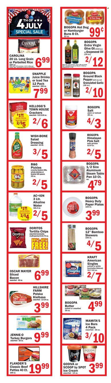 Food Bazaar (CT, NJ, NY) Weekly Ad Flyer June 30 to July 7