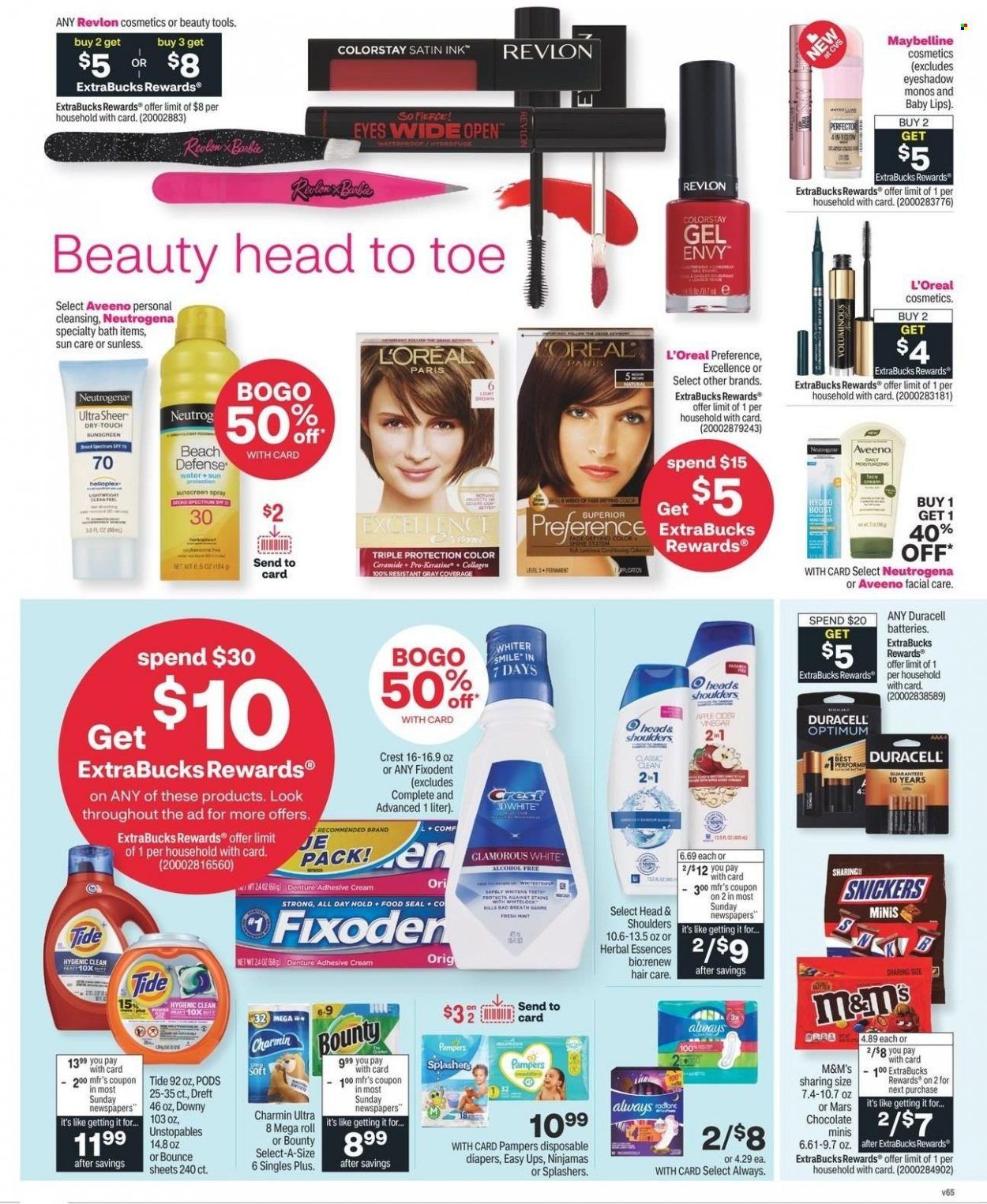 CVS Pharmacy Weekly Ad Flyer June 30 to July 7