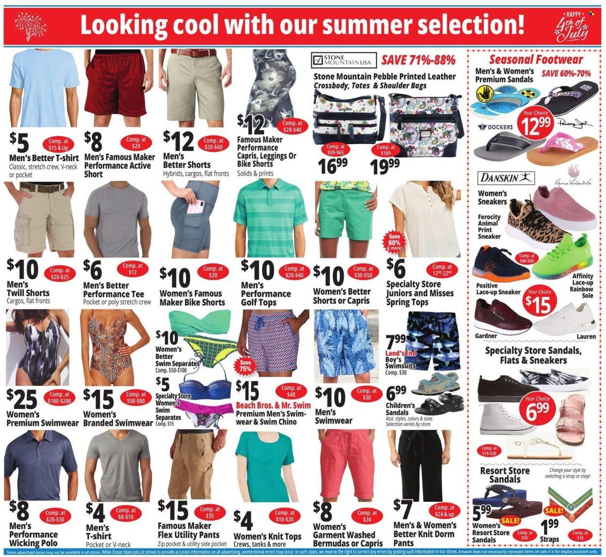 Ocean State Job Lot (CT, MA, ME, NH, NJ, NY, RI) Weekly Ad Flyer June 30 to July 7