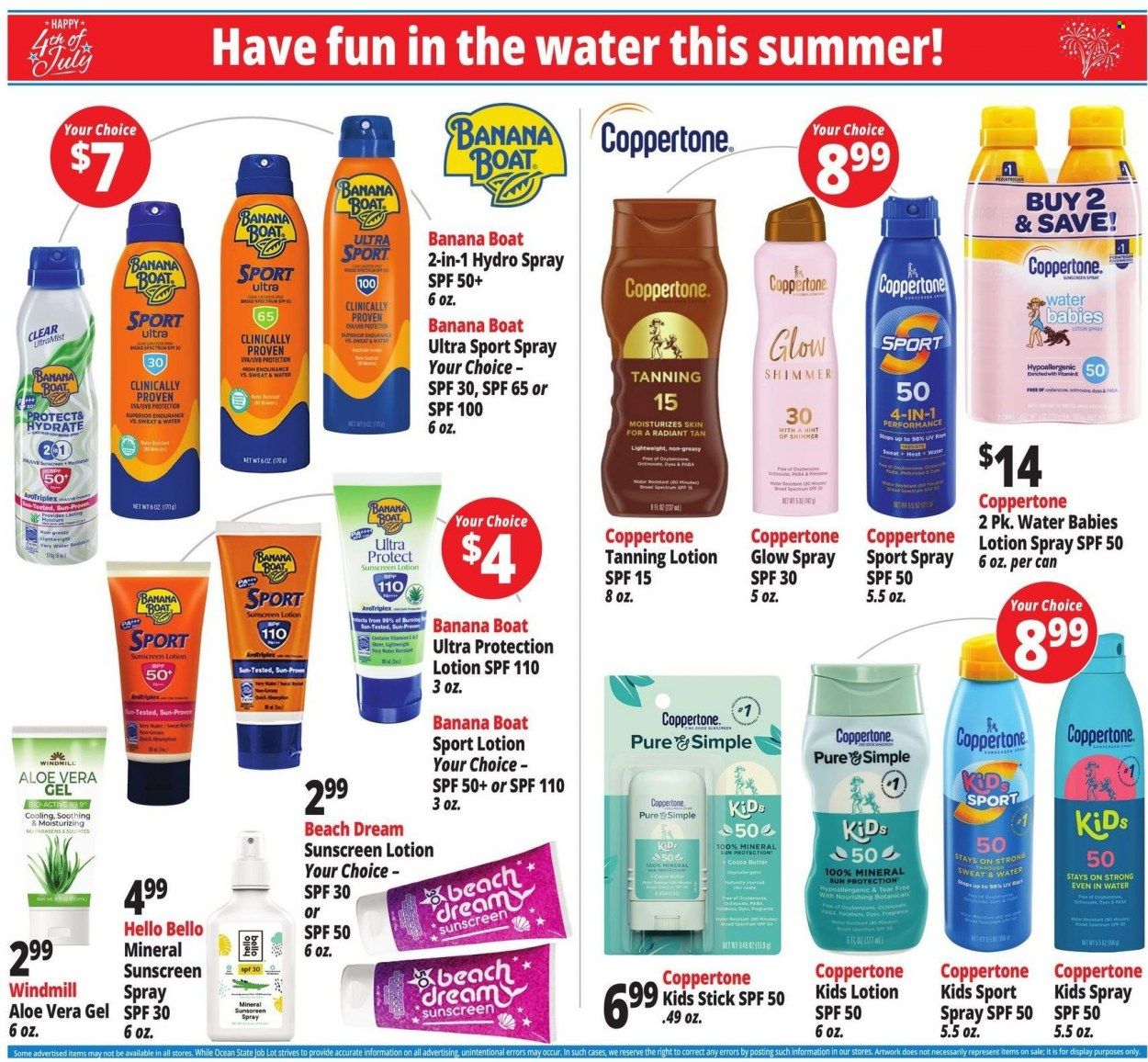 Ocean State Job Lot (CT, MA, ME, NH, NJ, NY, RI) Weekly Ad Flyer June 30 to July 7