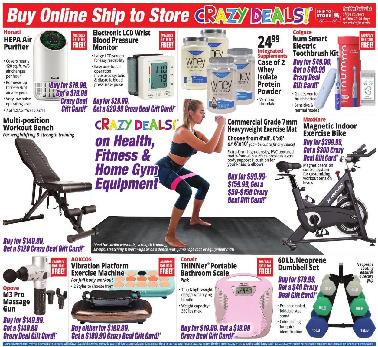 Ocean State Job Lot (CT, MA, ME, NH, NJ, NY, RI) Weekly Ad Flyer June 30 to July 7