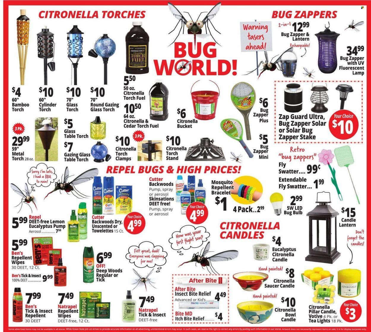 Ocean State Job Lot (CT, MA, ME, NH, NJ, NY, RI) Weekly Ad Flyer June 30 to July 7