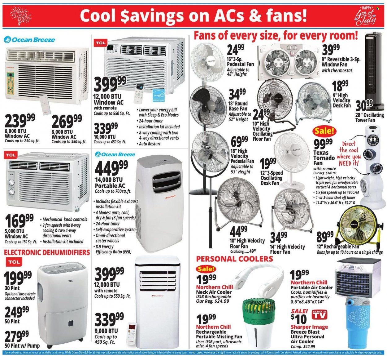 Ocean State Job Lot (CT, MA, ME, NH, NJ, NY, RI) Weekly Ad Flyer June 30 to July 7