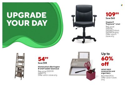 Staples Weekly Ad Flyer June 30 to July 7