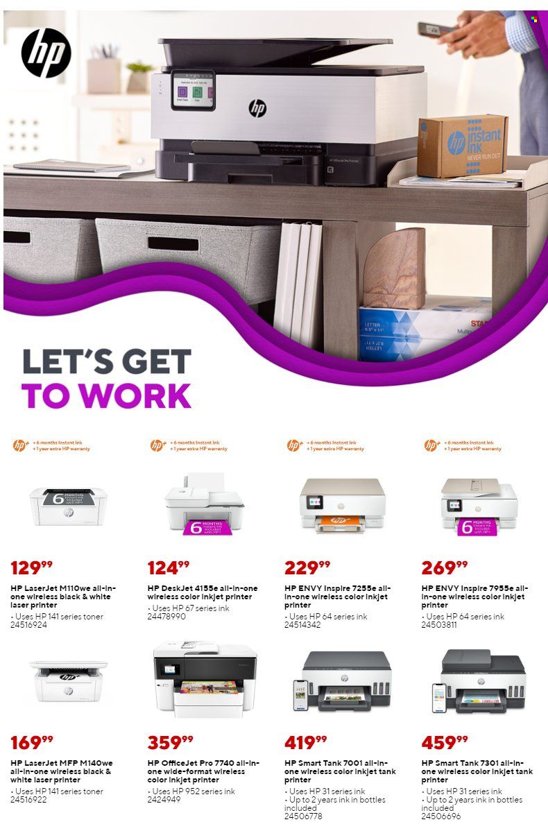 Staples Weekly Ad Flyer June 30 to July 7